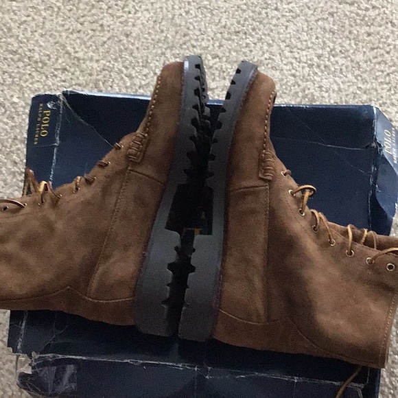 Men’s Ralph Lauren Boot worn good condition - Picture 6 of 10